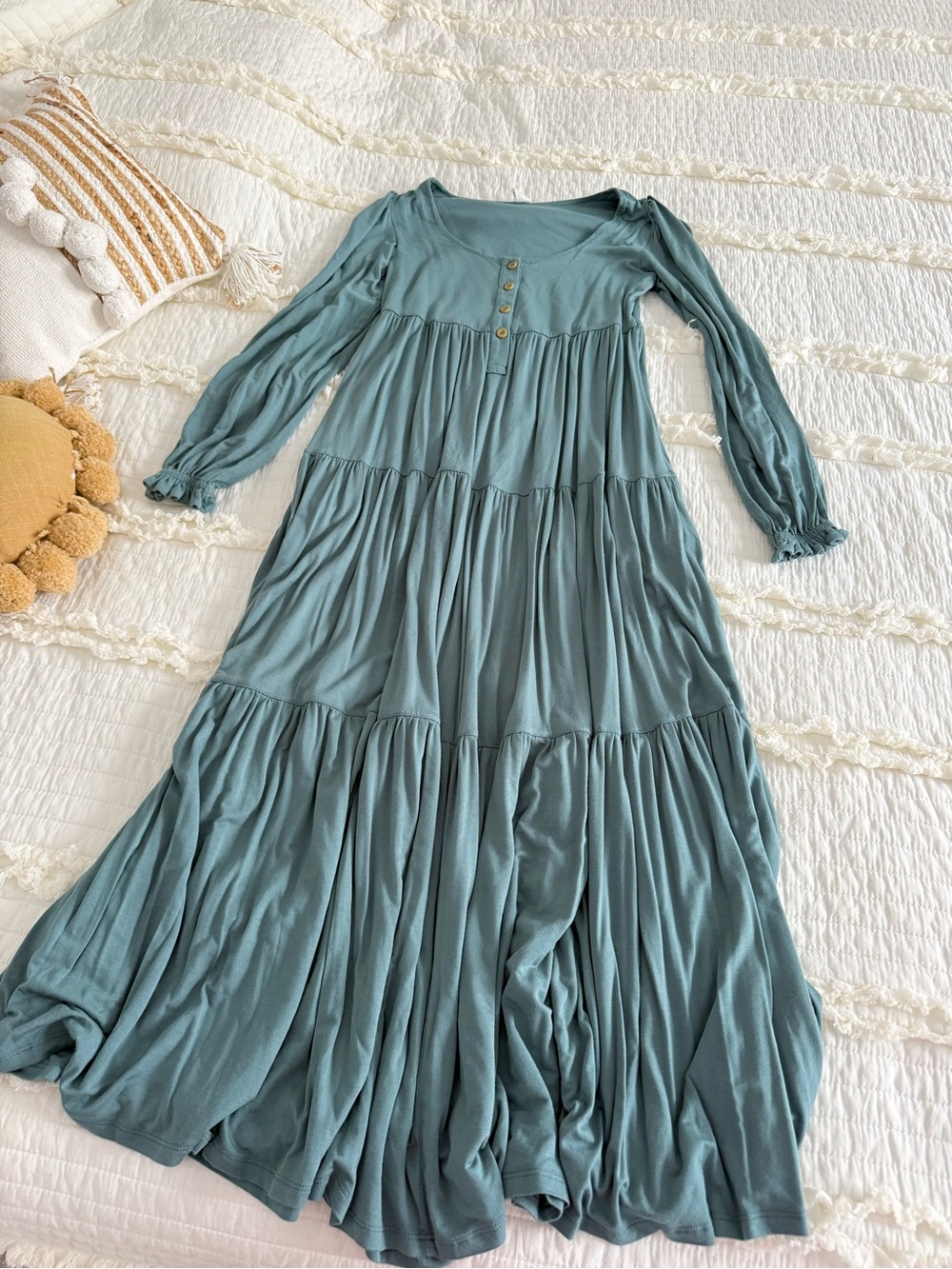 KQ prairie dress